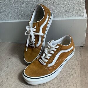 Vans suede old skool